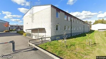 Bostadsrätter till salu i Gävle - Bild från Google Street View