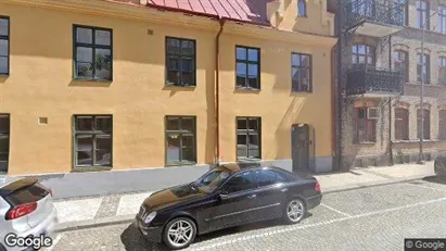 Bostadsrätter till salu i Kristianstad - Bild från Google Street View