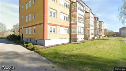 Bostadsrätter till salu i Kumla - Bild från Google Street View