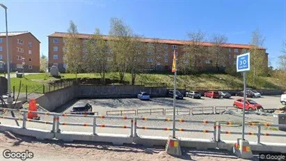 Lägenheter att hyra i Tyresö - Bild från Google Street View