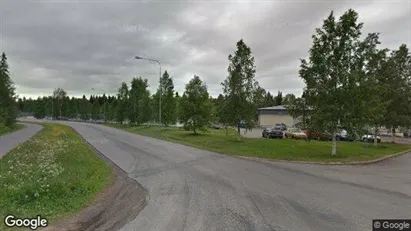 Lägenheter till salu i Umeå - Bild från Google Street View