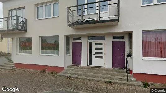 Lägenheter att hyra i Hässleholm - Bild från Google Street View