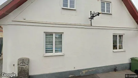 Lägenheter att hyra i Trelleborg - Bild från Google Street View