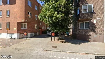 Lägenheter att hyra i Helsingborg - Bild från Google Street View