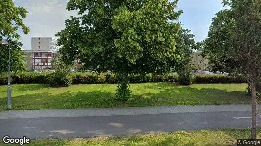 Lägenheter till salu i Rosengård - Bild från Google Street View