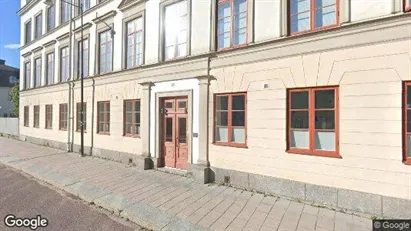 Lägenheter till salu i Uppsala - Bild från Google Street View