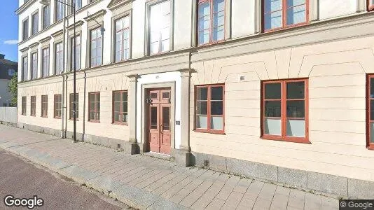 Lägenheter till salu i Uppsala - Bild från Google Street View