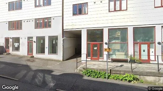 Lägenheter till salu i Göteborg Centrum - Bild från Google Street View