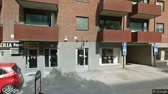 Lägenheter till salu i Borås - Bild från Google Street View