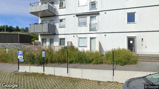 Bostadsrätter till salu i Håbo - Bild från Google Street View