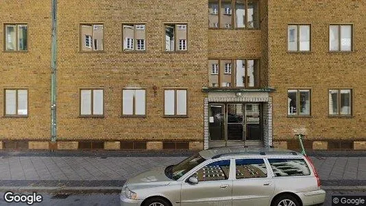 Bostadsrätter till salu i Malmö Centrum - Bild från Google Street View