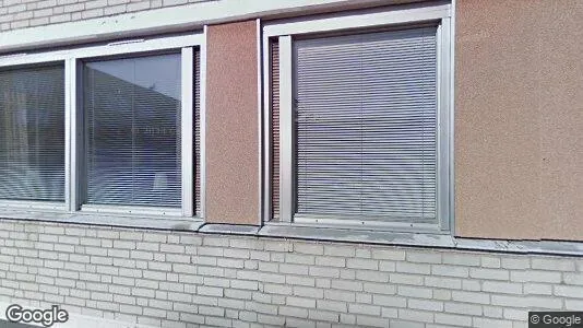 Bostadsrätter till salu i Luleå - Bild från Google Street View
