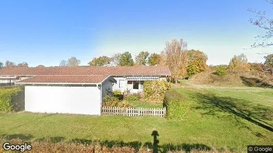 Bostadsrätter till salu i Örkelljunga - Bild från Google Street View