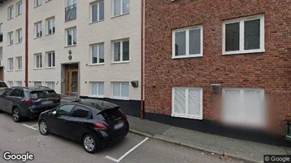 Bostadsrätter till salu i Karlshamn - Bild från Google Street View