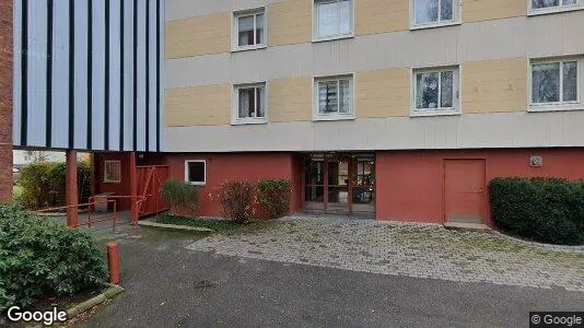 Bostadsrätter till salu i Eskilstuna - Bild från Google Street View