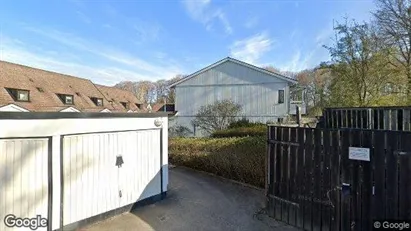 Bostadsrätter till salu i Halmstad - Bild från Google Street View