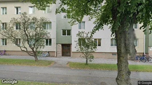 Lägenheter till salu i Enköping - Bild från Google Street View