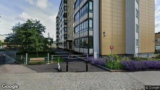 Lägenheter till salu i Fosie - Bild från Google Street View