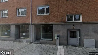 Lägenheter till salu i Sundsvall - Bild från Google Street View