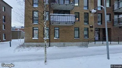 Lägenheter till salu i Umeå - Bild från Google Street View