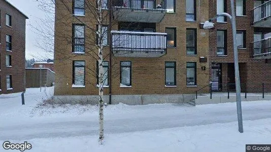 Lägenheter till salu i Umeå - Bild från Google Street View