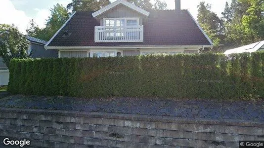 Lägenheter att hyra i Salem - Bild från Google Street View