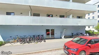 Lägenheter till salu i Sollentuna - Bild från Google Street View