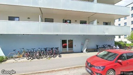 Lägenheter till salu i Sollentuna - Bild från Google Street View