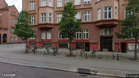 Lägenheter till salu i Malmö Centrum - Bild från Google Street View
