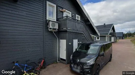 Bostadsrätter till salu i Älvdalen - Bild från Google Street View