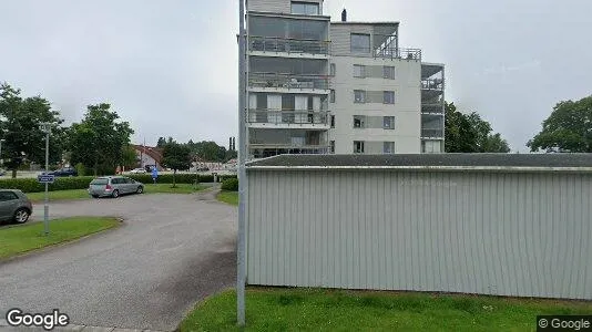 Bostadsrätter till salu i Tranemo - Bild från Google Street View