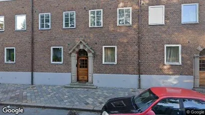 Lägenheter att hyra i Helsingborg - Bild från Google Street View