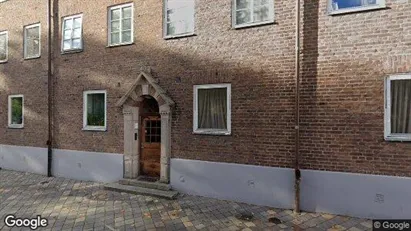 Lägenheter att hyra i Helsingborg - Bild från Google Street View
