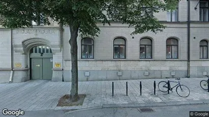 Bostadsrätter till salu i Östermalm - Bild från Google Street View