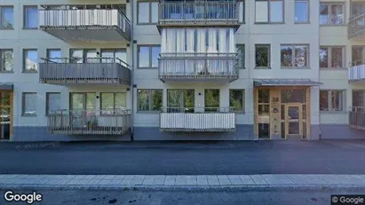 Lägenheter att hyra i Uppsala - Bild från Google Street View