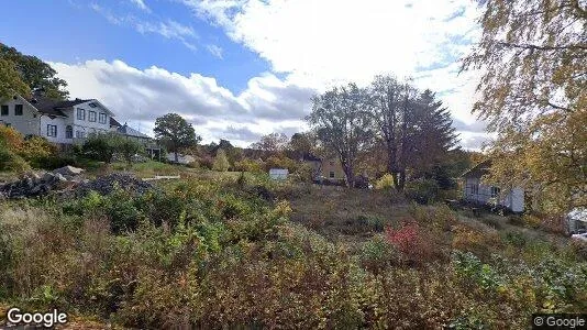 Lägenheter till salu i Uddevalla - Bild från Google Street View