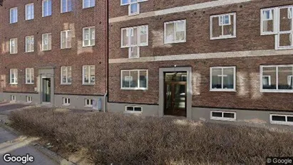 Lägenheter att hyra i Helsingborg - Bild från Google Street View