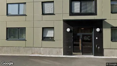 Lägenheter att hyra i Täby - Bild från Google Street View