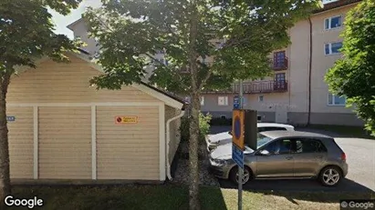 Bostadsrätter till salu i Växjö - Bild från Google Street View