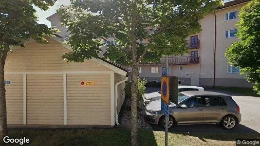 Bostadsrätter till salu i Växjö - Bild från Google Street View