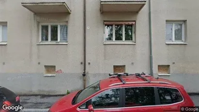 Bostadsrätter till salu i Östersund - Bild från Google Street View