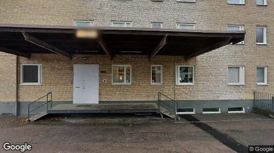 Bostadsrätter till salu i Fagersta - Bild från Google Street View