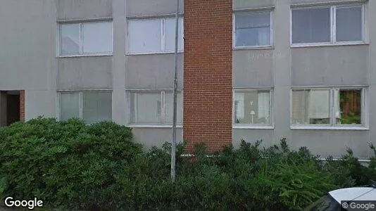 Bostadsrätter till salu i Vänersborg - Bild från Google Street View