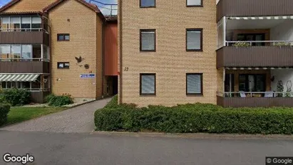 Bostadsrätter till salu i Tranås - Bild från Google Street View