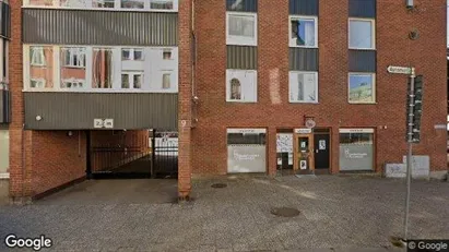 Bostadsrätter till salu i Karlskrona - Bild från Google Street View
