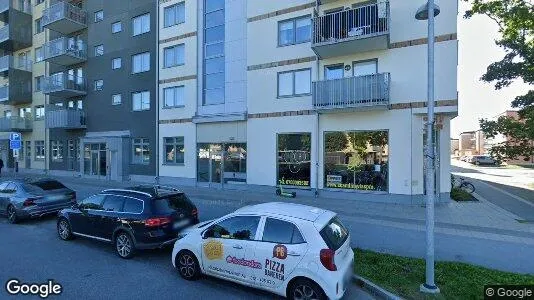 Bostadsrätter till salu i Uppsala - Bild från Google Street View