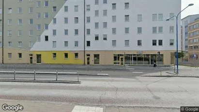 Bostadsrätter till salu i Uppsala - Bild från Google Street View