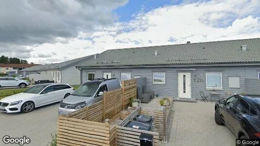 Bostadsrätter till salu i Skurup - Bild från Google Street View