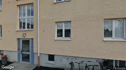 Bostadsrätter till salu i Nyköping - Bild från Google Street View