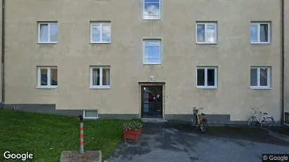 Bostadsrätter till salu i Östersund - Bild från Google Street View